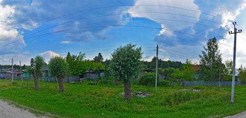 Панорама дома обл. Нижегородская, р-н. Кулебакский, г. Кулебаки, ул. Степана Разина, д. 225