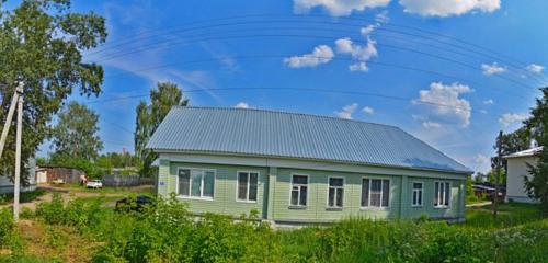 Панорама дома обл. Нижегородская, р-н. Кулебакский, г. Кулебаки, ул. Сурикова, д. 11