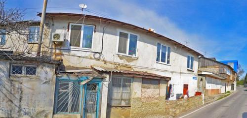 Панорама дома Респ. Крым, г. Ялта, пгт. Гаспра, ул. Севастопольское шоссе, д. 61