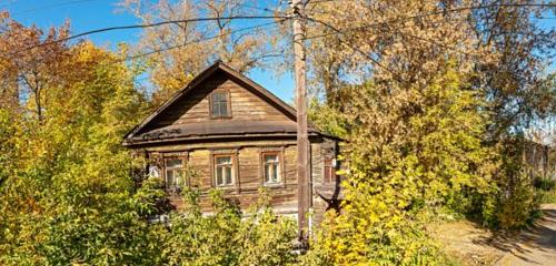 Панорама дома обл. Нижегородская, г. Нижний Новгород, ул. Большие Овраги, д. 6