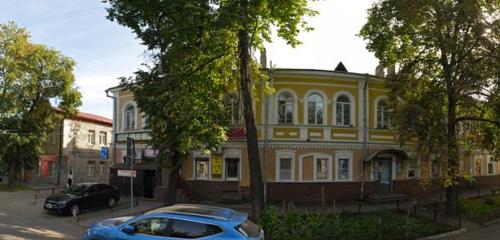 Панорама дома обл. Нижегородская, г. Нижний Новгород, ул. Вокзальная, д. 22/14