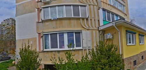 Панорама дома Респ. Крым, г. Ялта, пгт. Гаспра, ул. Риекская, д. 18
