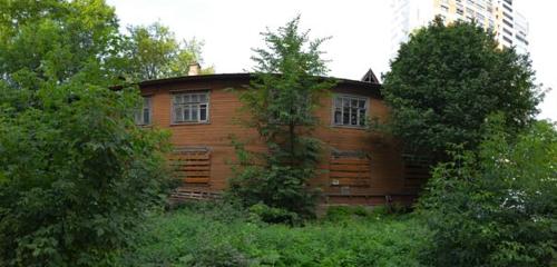 Панорама дома обл. Нижегородская, г. Нижний Новгород, пр-кт. Гагарина, д. 128 а, лит. А