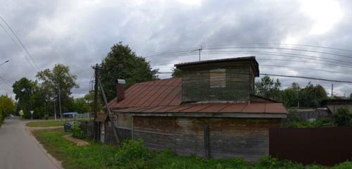 Панорама дома обл. Нижегородская, г. Нижний Новгород, ул. Дружбы, д. 2