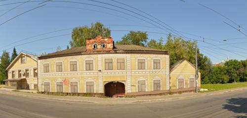 Панорама дома обл. Нижегородская, г. Нижний Новгород, ул. Ильинская, д. 141