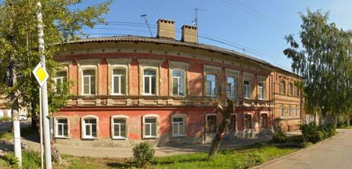 Панорама дома обл. Нижегородская, г. Нижний Новгород, ул. Канавинская, д. 22/29