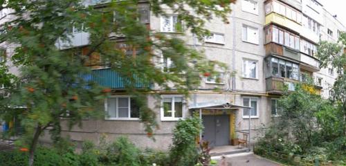 Панорама дома обл. Нижегородская, г. Нижний Новгород, ул. Кировская, д. 4