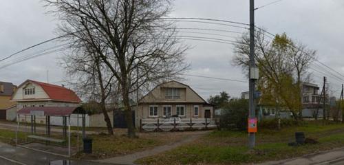 Панорама дома обл. Нижегородская, г. Нижний Новгород, ул. Красногорская, д. 30