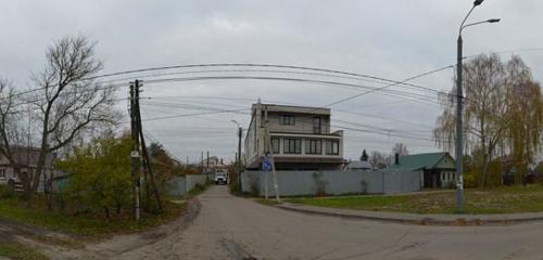 Панорама дома обл. Нижегородская, г. Нижний Новгород, ул. Красногорская, д. 32