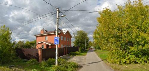 Панорама дома обл. Нижегородская, г. Нижний Новгород, ул. Лазо, д. 32