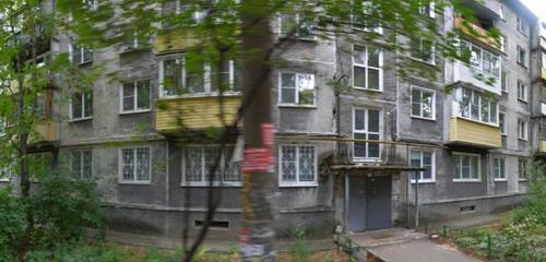 Панорама дома обл. Нижегородская, г. Нижний Новгород, пр-кт. Ленина, д. 65/3