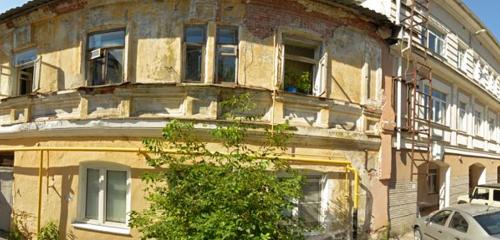 Панорама дома обл. Нижегородская, г. Нижний Новгород, ул. Магистратская, д. 5/6