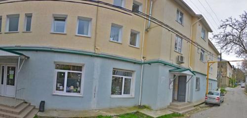 Панорама дома Респ. Крым, г. Ялта, пгт. Гаспра, ул. 40 лет Октября, д. 15