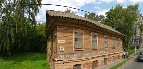 Панорама дома обл. Нижегородская, г. Нижний Новгород, ул. Максима Горького, д. 31