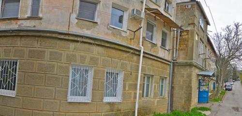 Панорама дома Респ. Крым, г. Ялта, пгт. Гаспра, ул. 40 лет Октября, д. 9