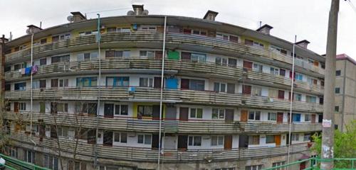 Панорама дома Респ. Крым, г. Ялта, пгт. Гаспра, ул. 40 лет Октября, д. 3