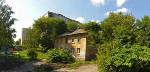 Панорама дома обл. Нижегородская, г. Нижний Новгород, ул. Норвежская, д. 6/3