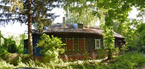 Панорама дома обл. Нижегородская, г. Нижний Новгород, ул. Норвежская, д. 21