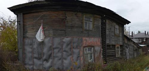 Панорама дома обл. Нижегородская, г. Нижний Новгород, ул. Свободы, д. 85