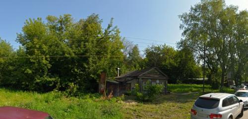 Панорама дома обл. Нижегородская, г. Нижний Новгород, ул. Тургенева, д. 8