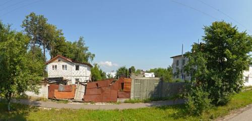 Панорама дома обл. Нижегородская, р-н. Павловский, г. Горбатов, ул. Некрасова, д. 26