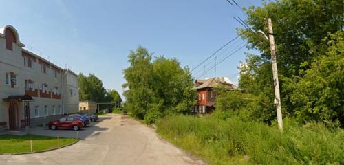 Панорама дома обл. Нижегородская, р-н. Павловский, г. Павлово, ул. Коммуны, д. 42