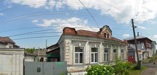 Панорама дома обл. Нижегородская, р-н. Павловский, г. Павлово, ул. Крупской, д. 3