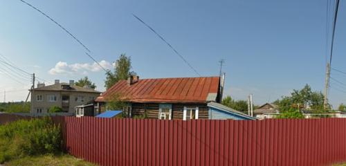 Панорама дома обл. Нижегородская, р-н. Павловский, г. Павлово, пер. Рассвет, д. 1