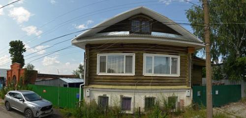 Панорама дома обл. Нижегородская, р-н. Павловский, г. Павлово, ул. Чапаева, д. 17