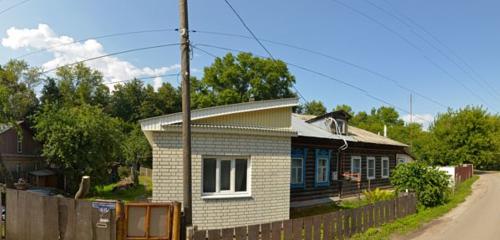 Панорама дома обл. Нижегородская, р-н. Павловский, г. Павлово, ул. Школьная, д. 68