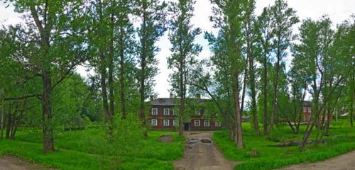 Панорама дома обл. Новгородская, р-н. Боровичский, г. Боровичи, ул. Загородная, д. 22