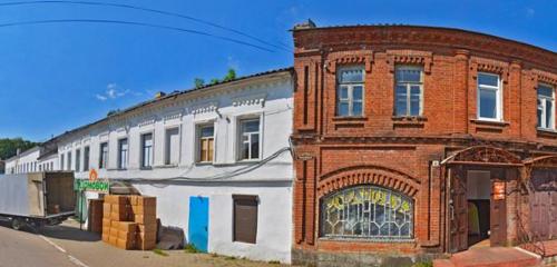 Панорама дома обл. Новгородская, р-н. Валдайский, г. Валдай, ул. Народная, д. 12