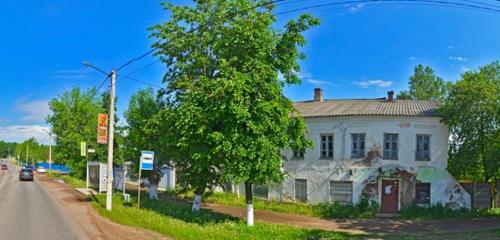 Панорама дома обл. Новгородская, р-н. Валдайский, г. Валдай, пр-кт. Советский, д. 29