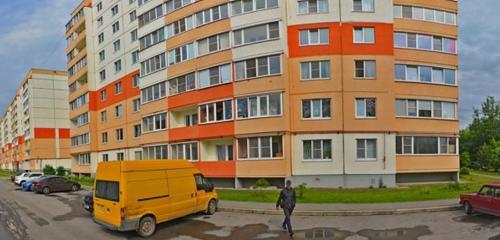 Панорама дома обл. Новгородская, г. Великий Новгород, ул. Завокзальная, д. 4