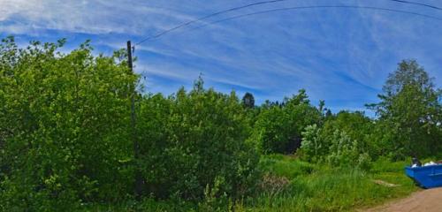 Панорама дома обл. Новгородская, р-н. Крестецкий, рп. Крестцы, ул. Конева, д. 29