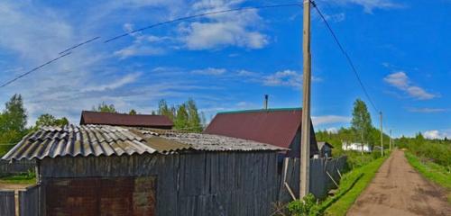 Панорама дома обл. Новгородская, р-н. Маловишерский, г. Малая Вишера, ул. Булатово Поле, д. 5