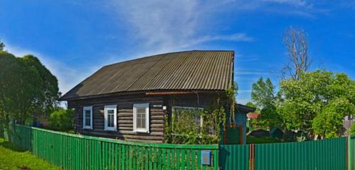 Панорама дома обл. Новгородская, р-н. Маловишерский, г. Малая Вишера, ул. Герцена, д. 11