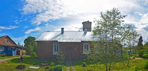 Панорама дома обл. Новгородская, р-н. Маловишерский, г. Малая Вишера, ул. Красноармейская, д. 9