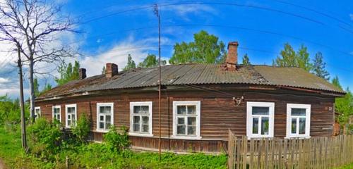 Панорама дома обл. Новгородская, р-н. Маловишерский, г. Малая Вишера, ул. Красноармейская, д. 22