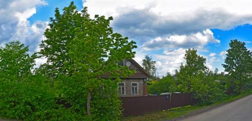 Панорама дома обл. Новгородская, р-н. Маловишерский, г. Малая Вишера, ул. Мира, д. 4, к. а