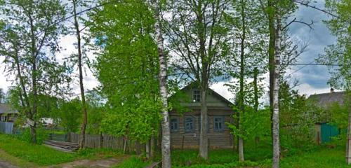 Панорама дома обл. Новгородская, р-н. Маловишерский, г. Малая Вишера, ул. Мира, д. 59