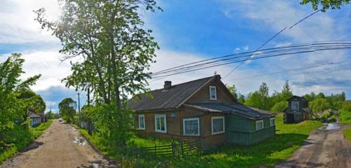 Панорама дома обл. Новгородская, р-н. Маловишерский, г. Малая Вишера, ул. Садовая, д. 11