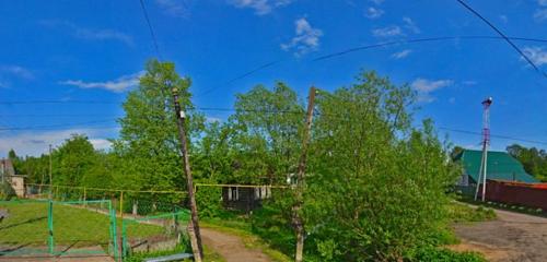 Панорама дома обл. Новгородская, р-н. Маловишерский, г. Малая Вишера, пер. Северный 2-й, д. 3