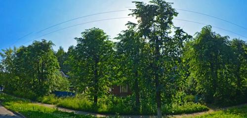 Панорама дома обл. Новгородская, р-н. Старорусский, г. Старая Русса, мкр. Городок, д. 3а