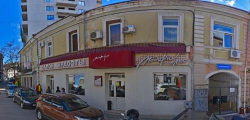 Панорама дома Респ. Крым, г. Ялта, ул. Игнатенко, д. 7