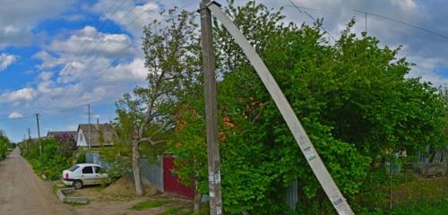 Панорама дома обл. Новосибирская, р-н. Куйбышевский, с. Кама, ул. Аэродромная, д. 9