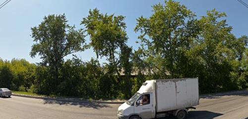 Панорама дома обл. Новосибирская, г. Новосибирск, ш. Бердское, д. 32