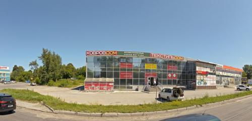 Панорама дома обл. Новосибирская, г. Новосибирск, ул. Грунтовая, д. 7