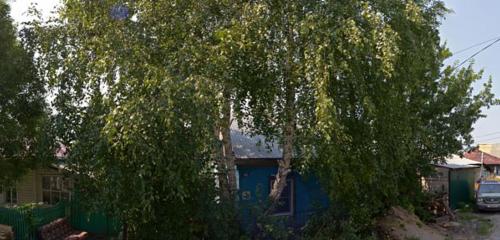 Панорама дома обл. Новосибирская, г. Новосибирск, ул. Давыдовского, д. 44