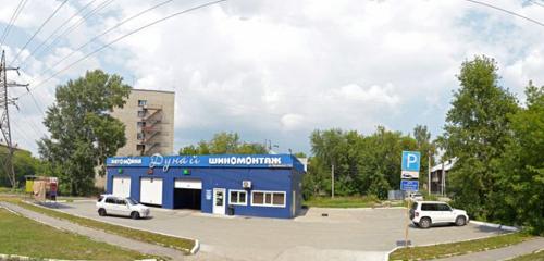 Панорама дома обл. Новосибирская, г. Новосибирск, ул. Дунаевского, д. 13/1